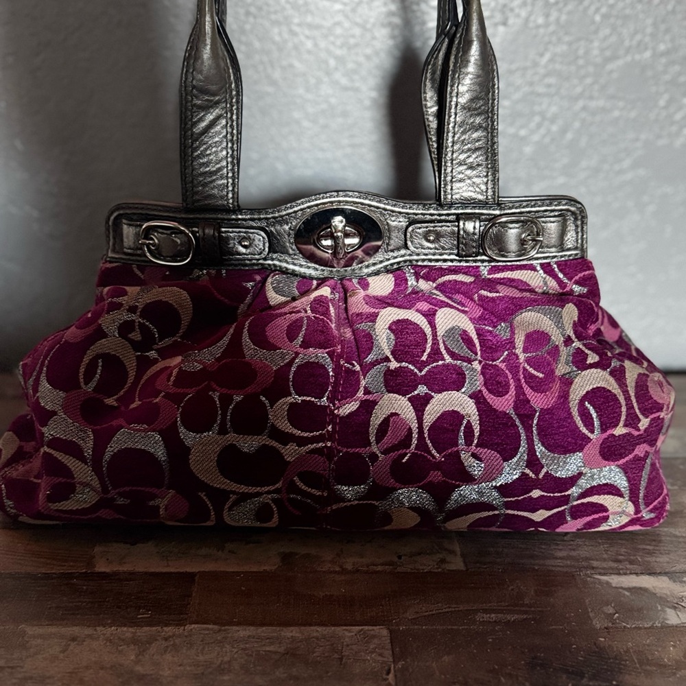 COACH Vintage bag